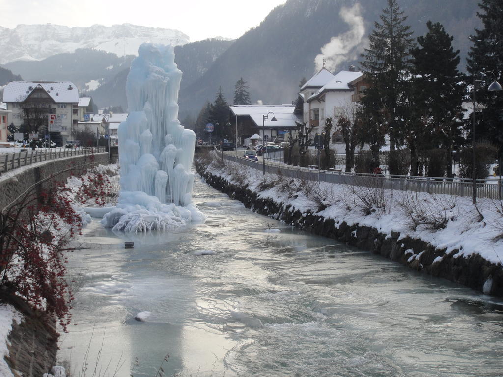 Garni Toni Hotel Ortisei Exterior photo