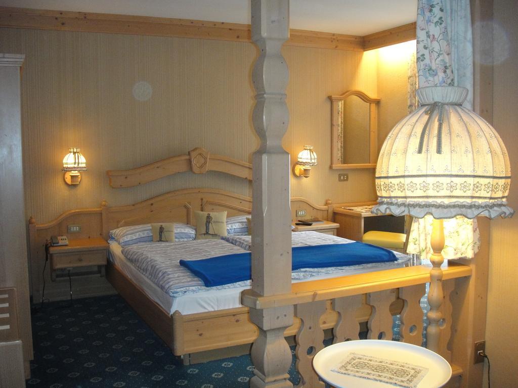 Garni Toni Hotel Ortisei Exterior photo
