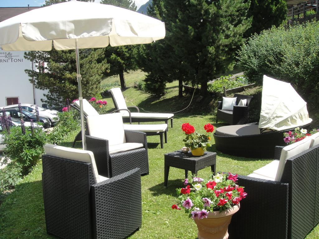 Garni Toni Hotel Ortisei Exterior photo