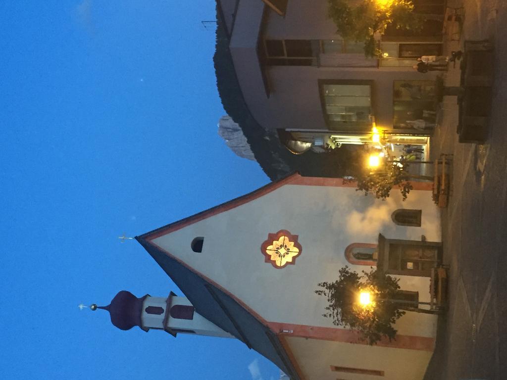 Garni Toni Hotel Ortisei Exterior photo