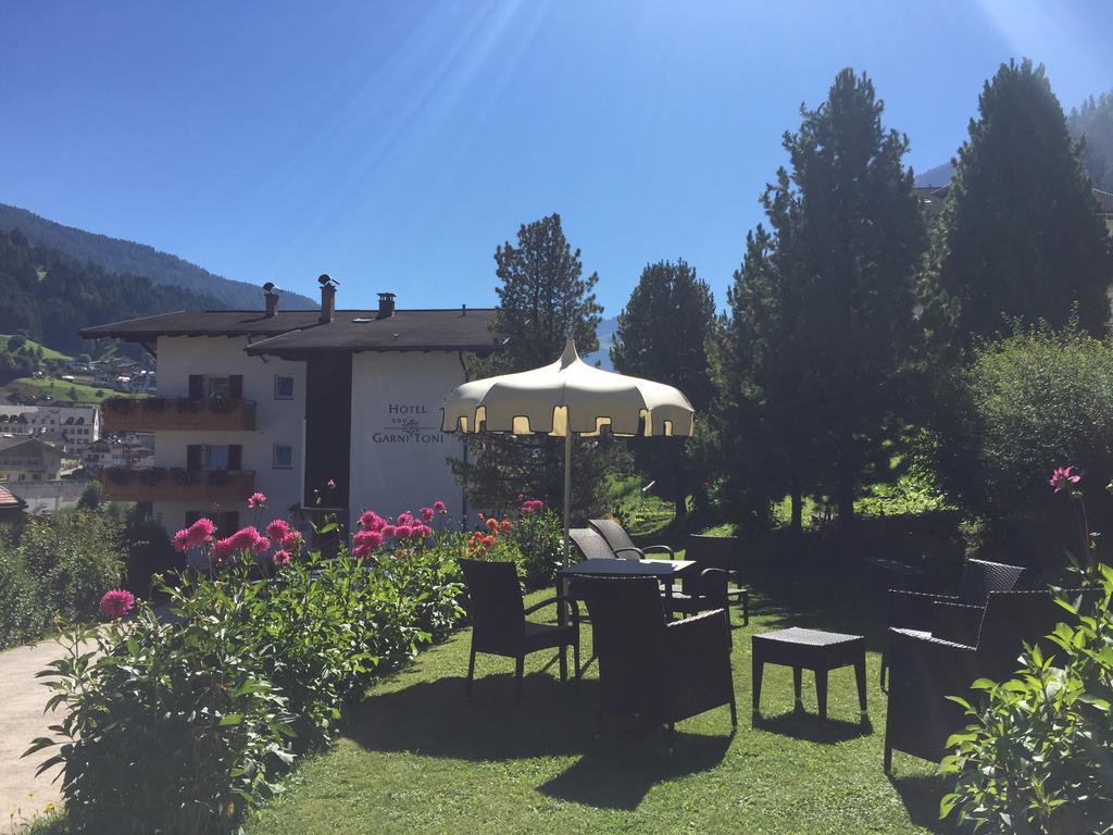 Garni Toni Hotel Ortisei Exterior photo