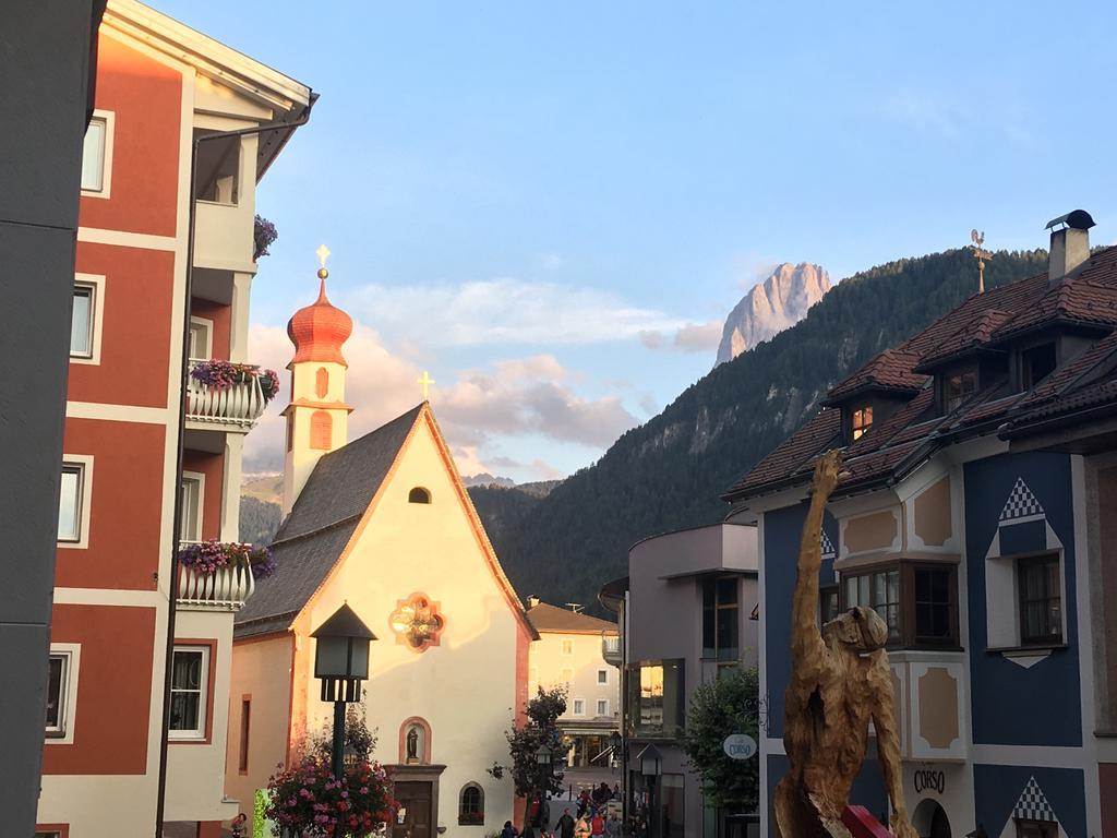 Garni Toni Hotel Ortisei Exterior photo