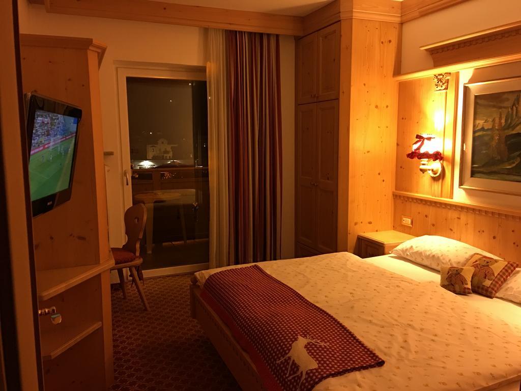 Garni Toni Hotel Ortisei Exterior photo