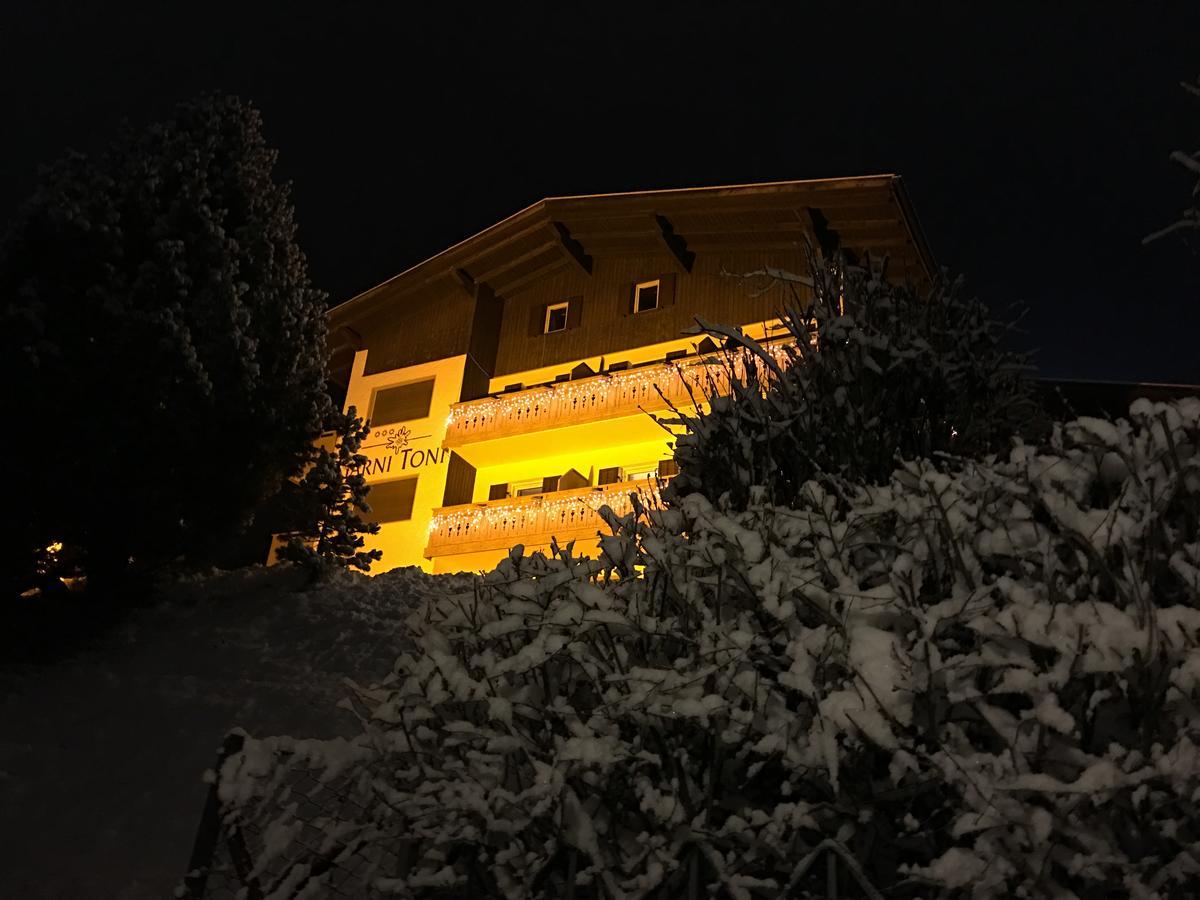 Garni Toni Hotel Ortisei Exterior photo