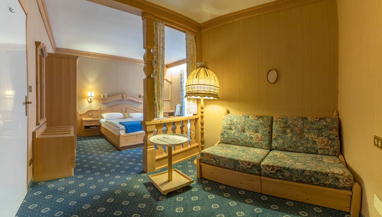 Garni Toni Hotel Ortisei Exterior photo
